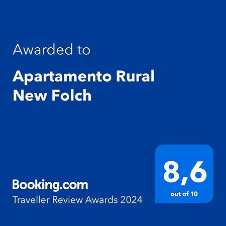Apartamento New Folch Sevilla B Bagian luar foto