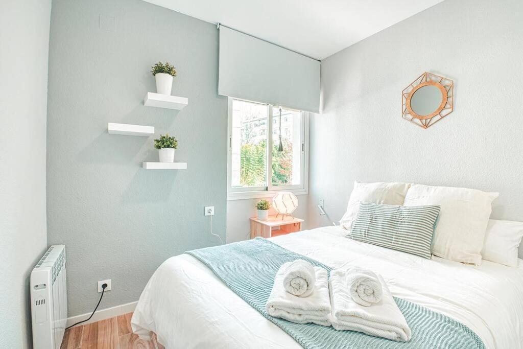 Apartamento New Folch Sevilla B Bagian luar foto