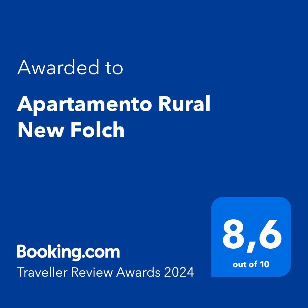 Apartamento New Folch Sevilla B Bagian luar foto